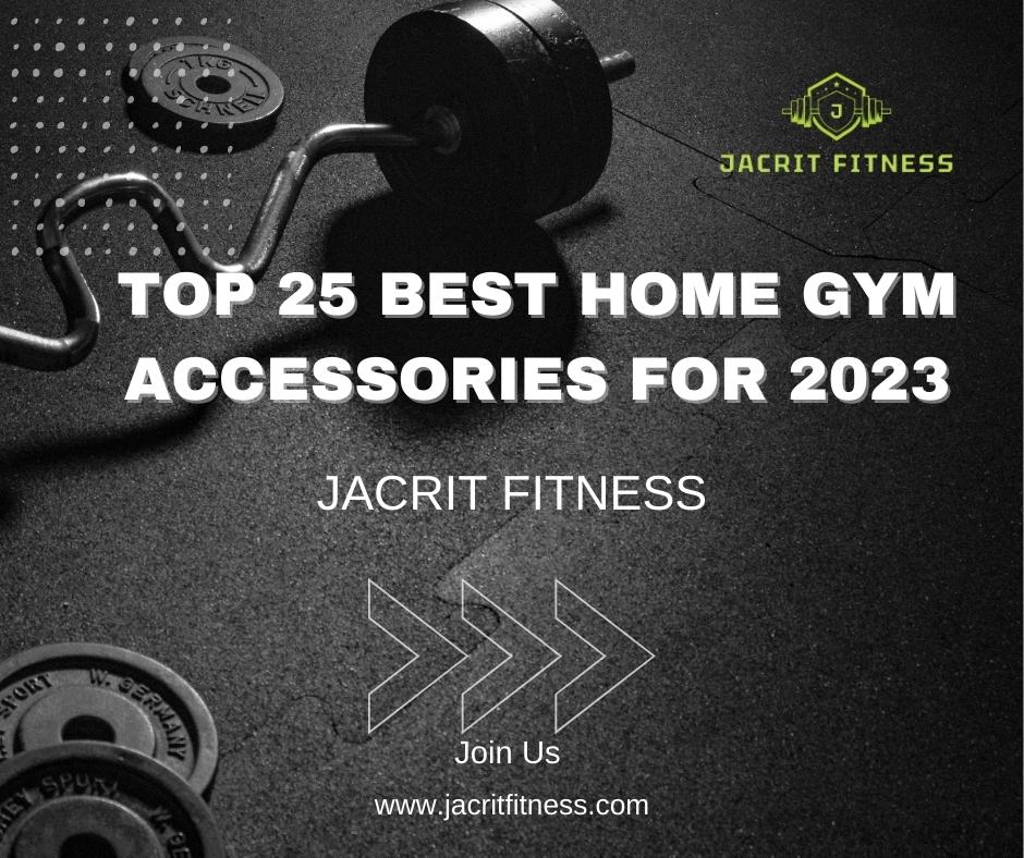 Top Gym Accessories for Women to Improve Performance and Comfort During  Workouts – Jacrit Fitness