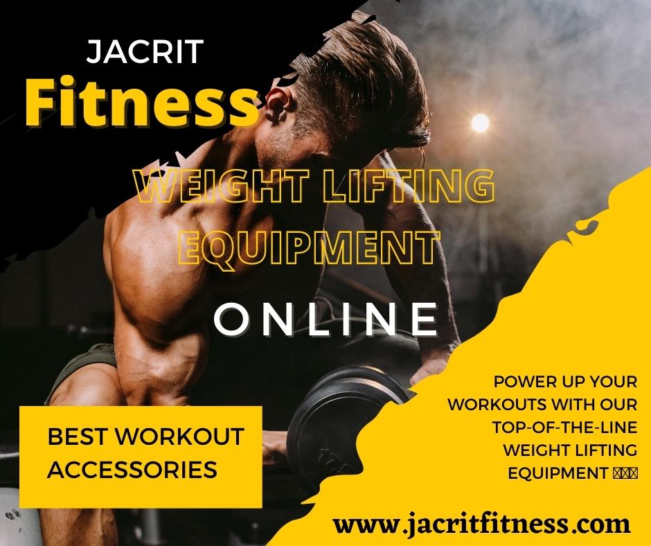 Top Gym Accessories for Women to Improve Performance and Comfort During  Workouts – Jacrit Fitness