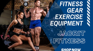 The Ultimate Valentine's Day Gift for Fitness Lovers: Fitness Gear & Exercise Equipment