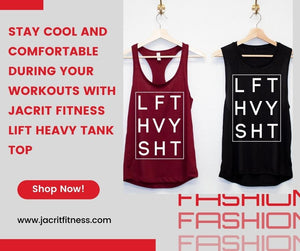 Why Muscle Tanks for Women are a Must-Have in Your Wardrobe?