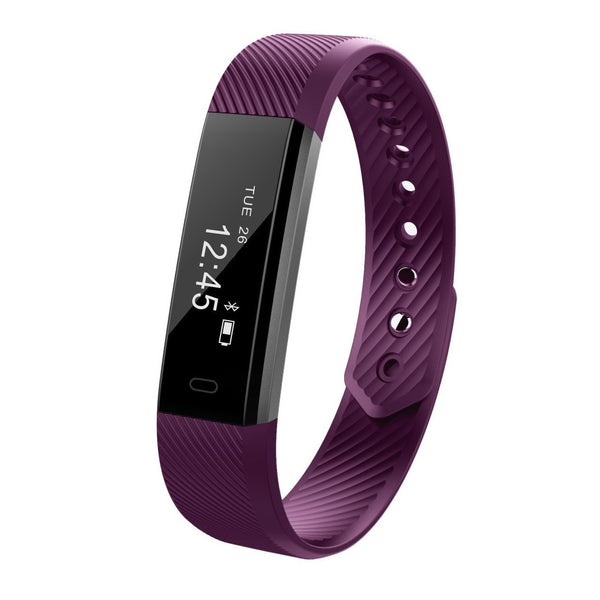 Activity Tracker Smart Watch - Jacrit Fitness