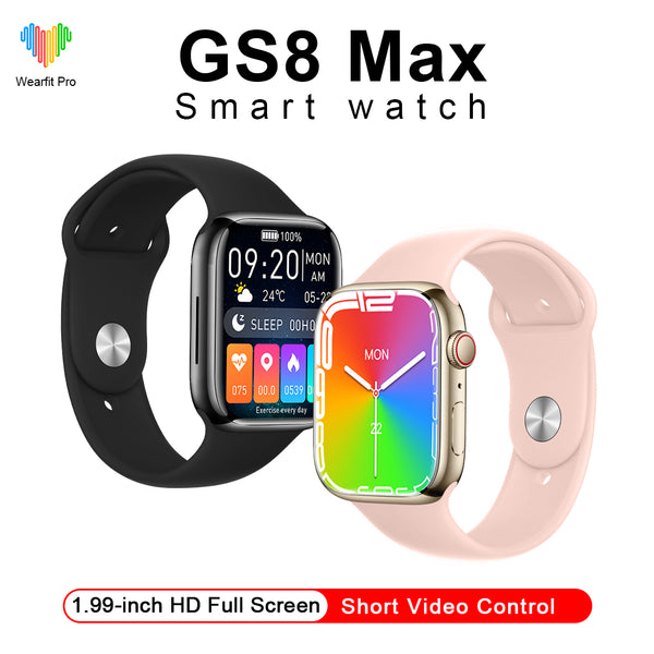 GS8 MAX  Smartwatch