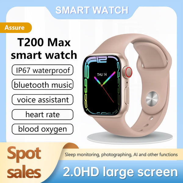 T200 MAX SMARTWATCH