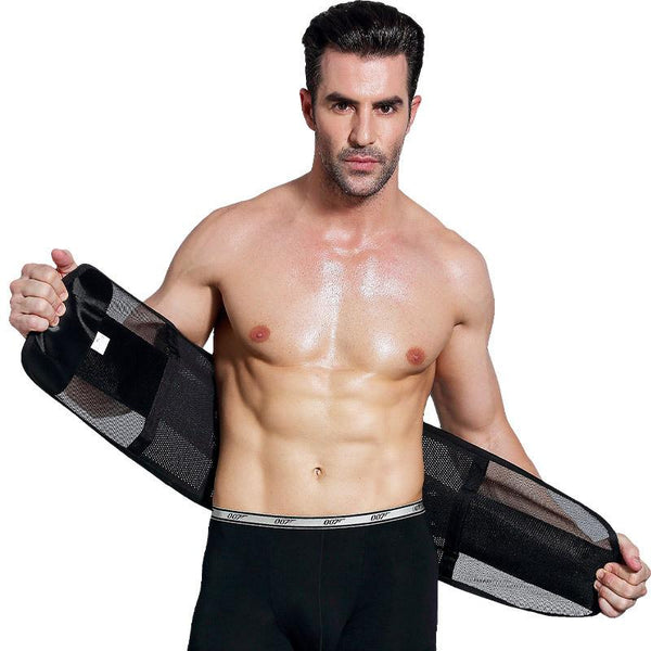 Cool Breathable Body Shaper Belts - Jacrit Fitness