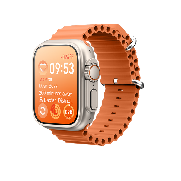 GS Ultra8 Smartwatch