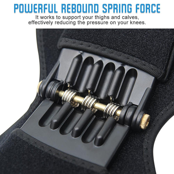 Powerful Rebound Spring Force - Jacrit Fitness