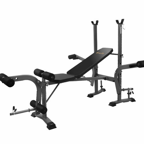 Bench Press Fitness Weights Equipment