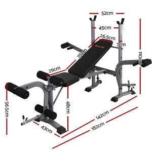 Press Fitness Weights Equipment - Jacrit fitness