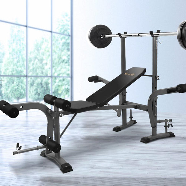 Bench Press Fitness Weights Equipment - Jacrit Fitness