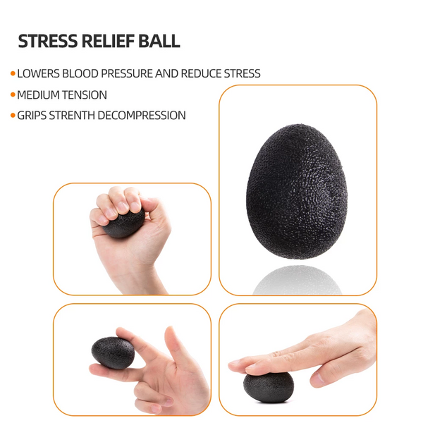 Stress Relief Ball - Jacrit Fitness